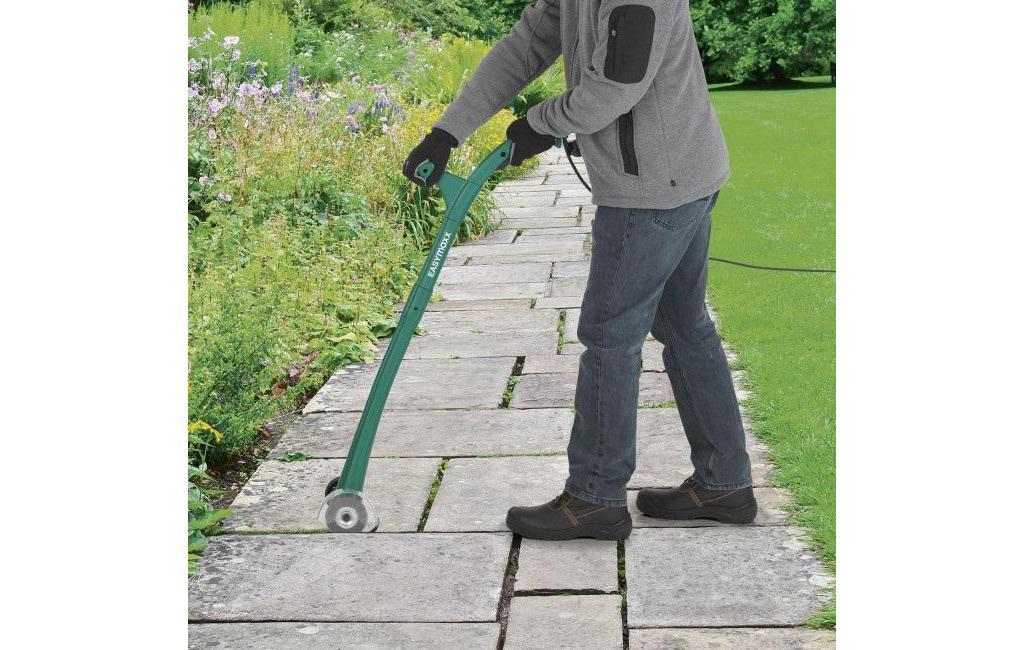 EASYmaxx Fugenbürste elektrisch 140W