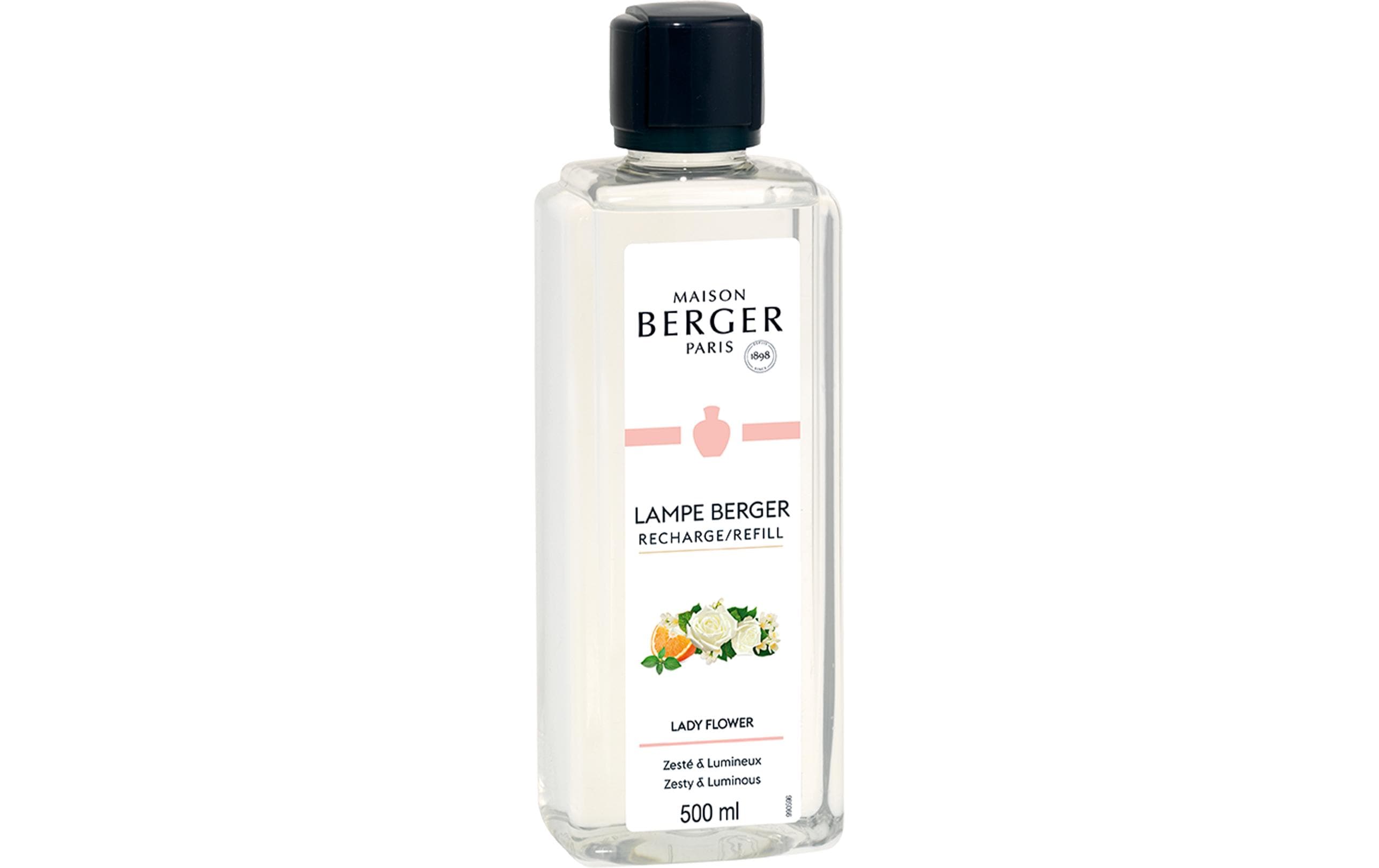 Maison Berger Refill für Duftlampe Lady Flower 500 ml