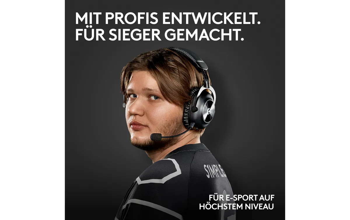 Logitech Headset G Pro X 2 Wireless Lightspeed Gaming Magenta Logitech Headset G Pro X 2 Wireless Lightspeed Gaming Magenta