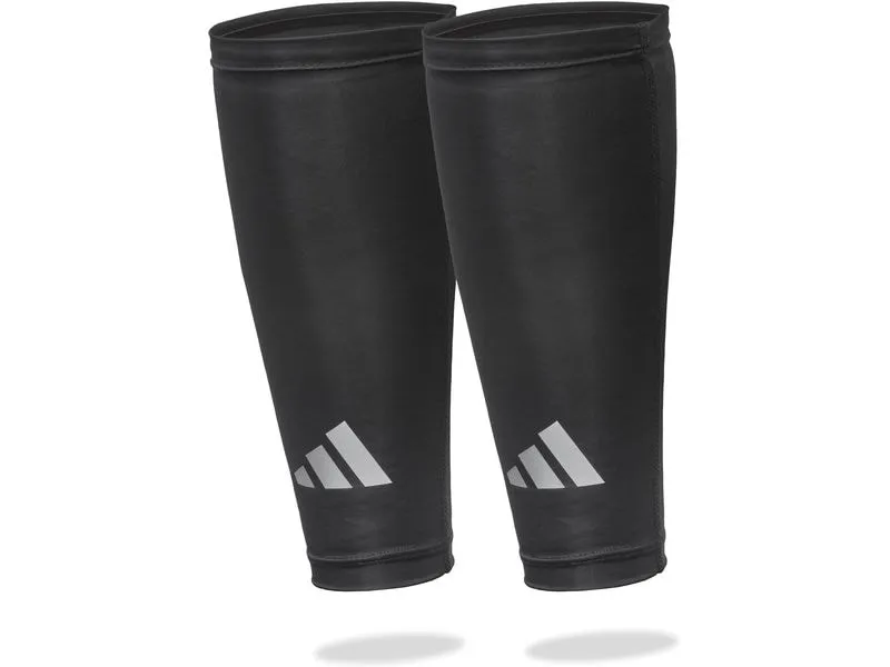adidas Compression Calf Sleeves Schwarz, L-XL