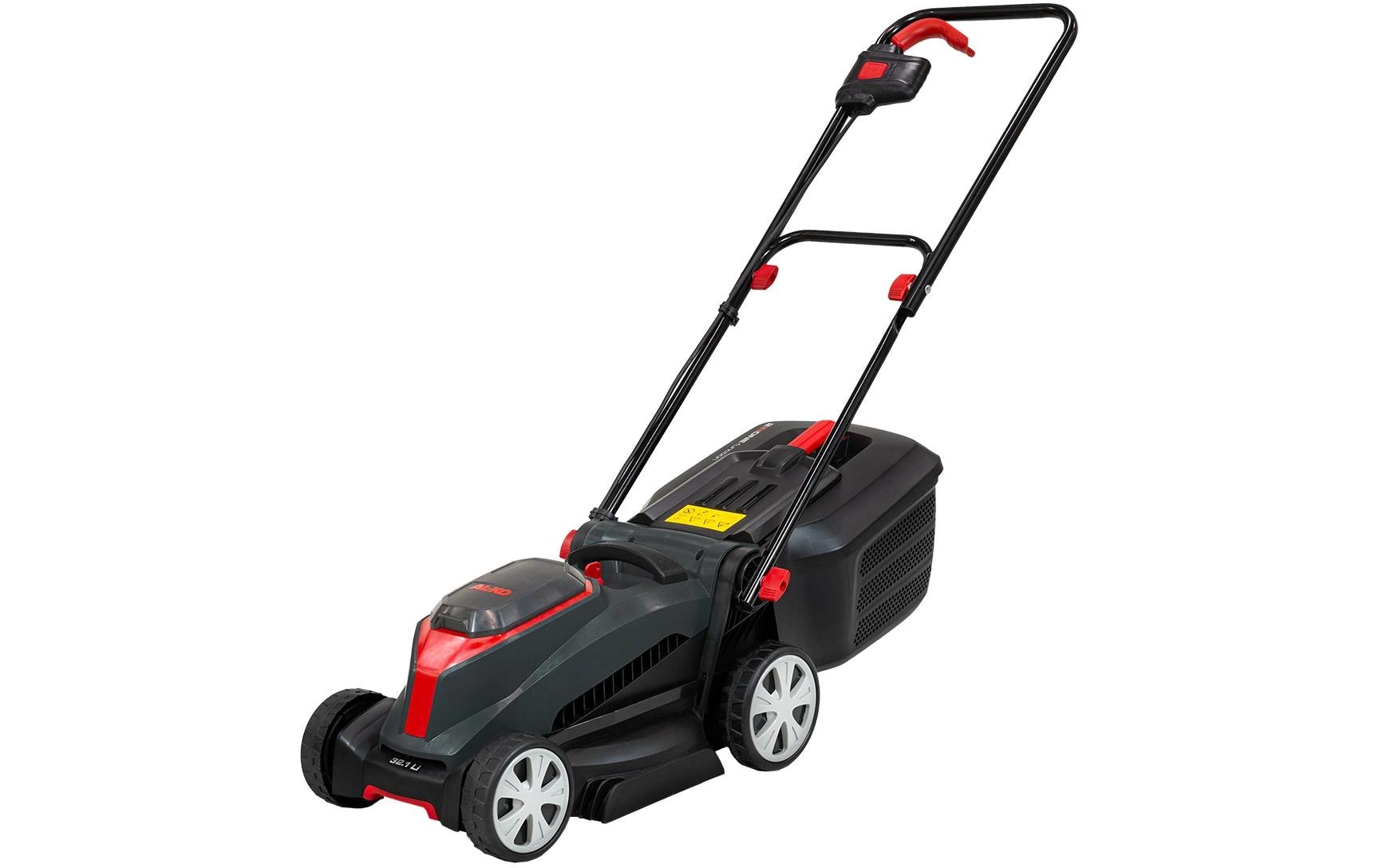 AL-KO Akku-Rasenmäher 32.1 LI 18 V SET