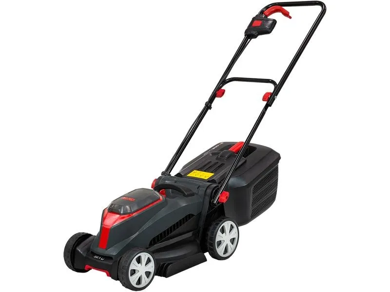 AL-KO Akku-Rasenmäher 32.1 LI 18 V SET