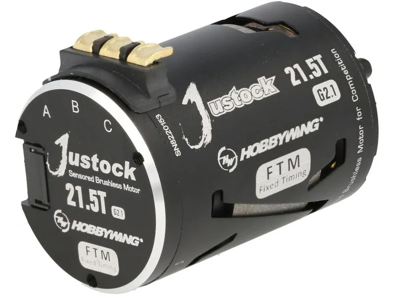 Hobbywing Brushless Motor Xerun Justock G2.1 2050 kV