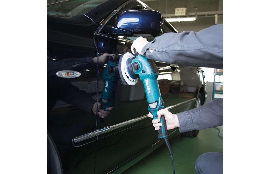 Makita Exzenterschleifer PO5000C