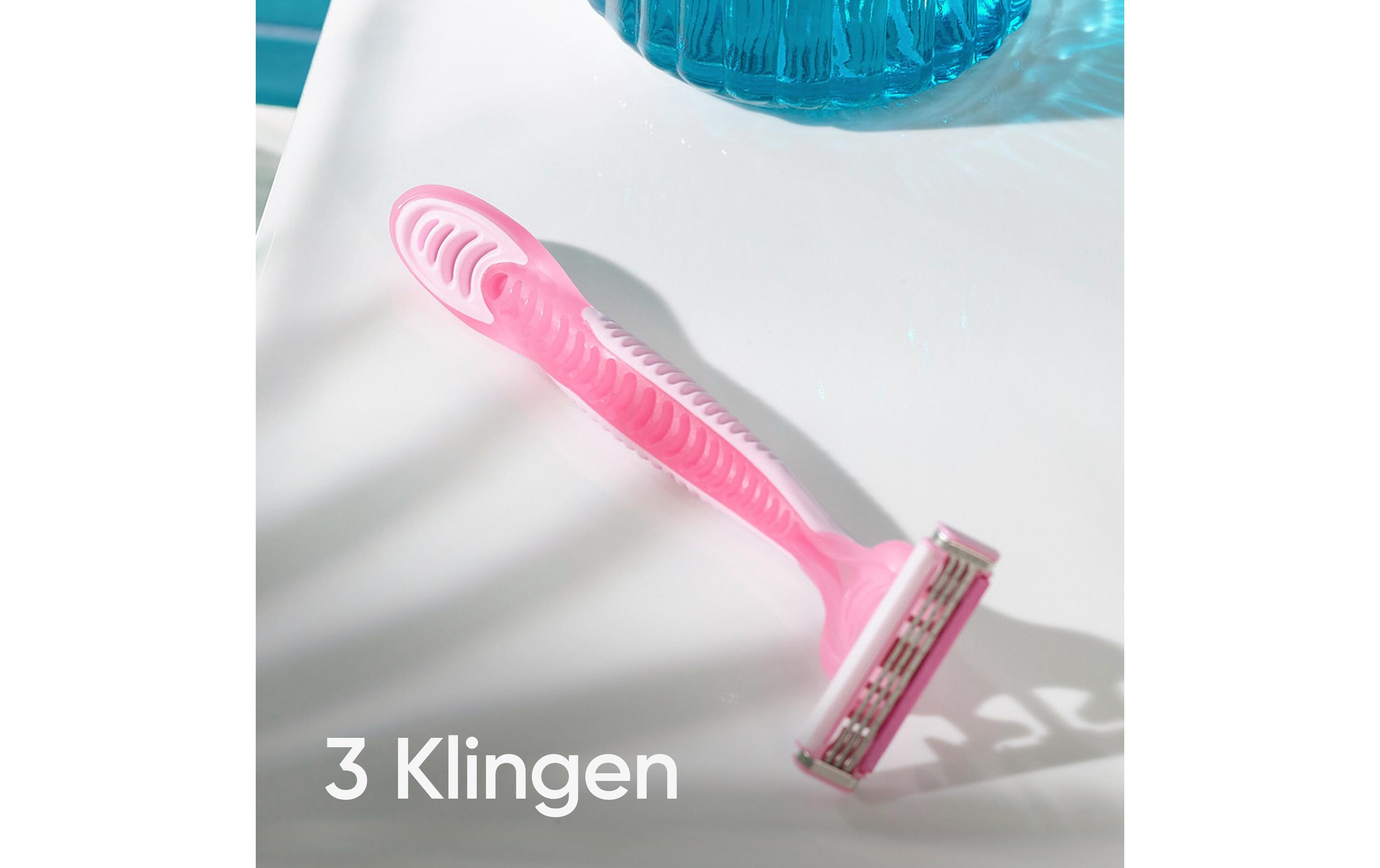 Gillette Venus Einwegrasierer Simply Venus 3 6 Stück