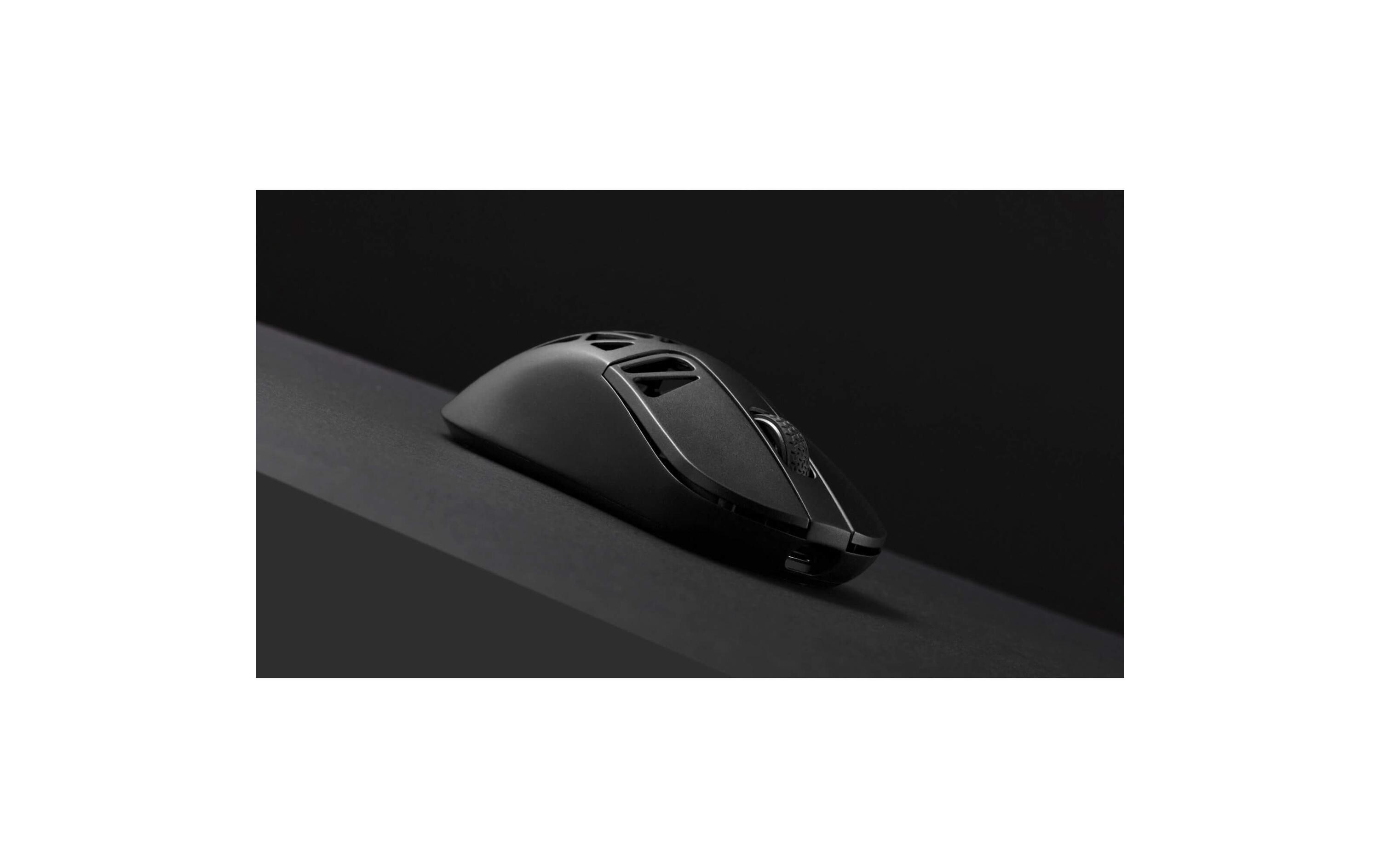 Keychron Gaming-Maus M3 Mini Wireless 4000 Hz Metal Edition