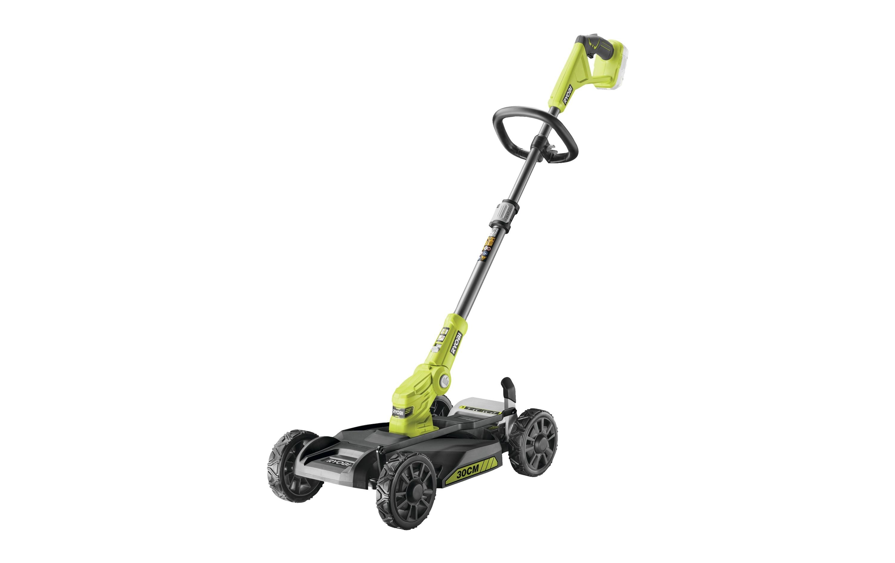 RYOBI Akku-City-Rasenmäher RY18LMC30A-0