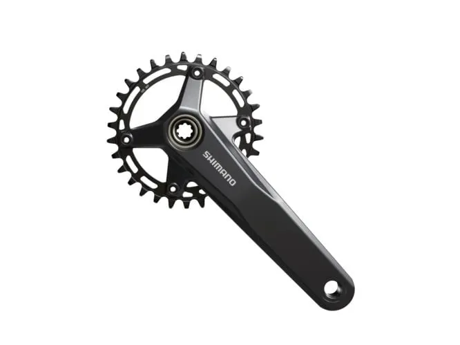 Shimano DEORE FC-MT520 165 mm 30 Zähne CL: 55 mm Shimano DEORE FC-MT520 165 mm 30 Zähne CL: 55 mm