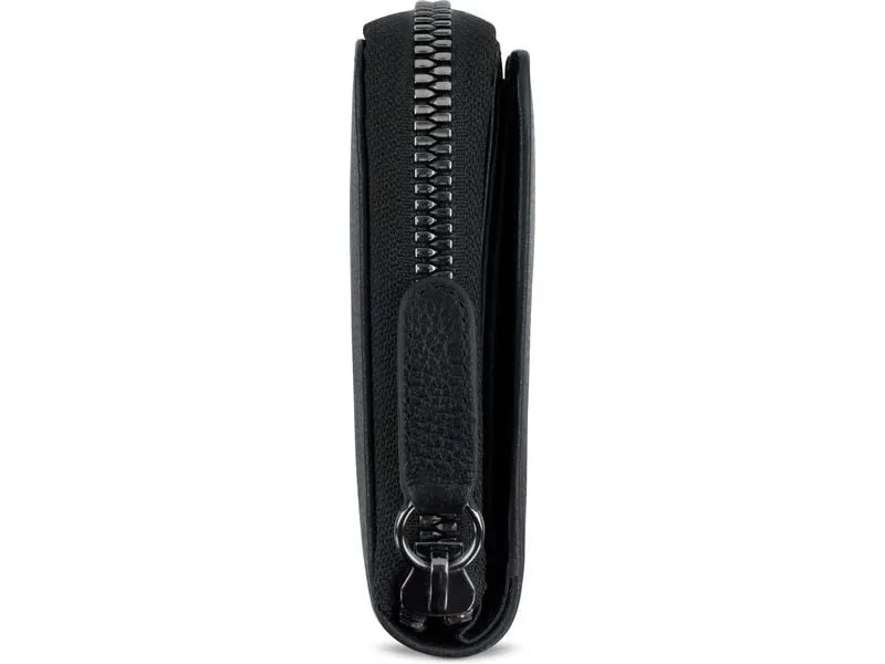 Bugatti Portemonnaie Mira 12 cm, Schwarz Bugatti Portemonnaie Mira 12 cm, Schwarz