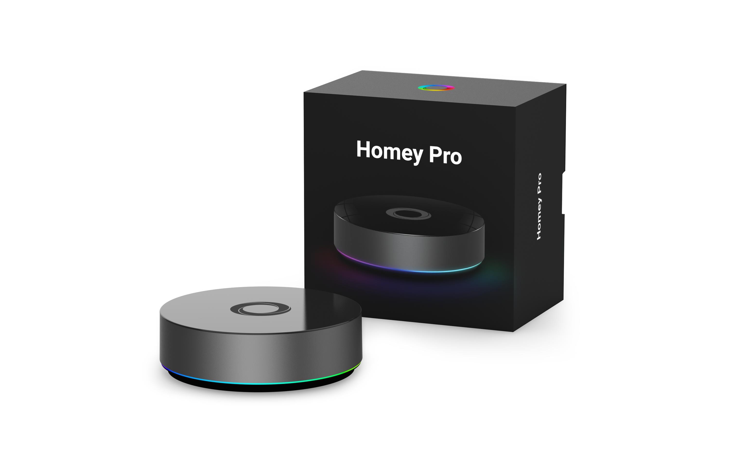 Athom Smart Home Hub Homey Pro 3 2023 Zentrale Athom Smart Home Hub Homey Pro 3 2023 Zentrale