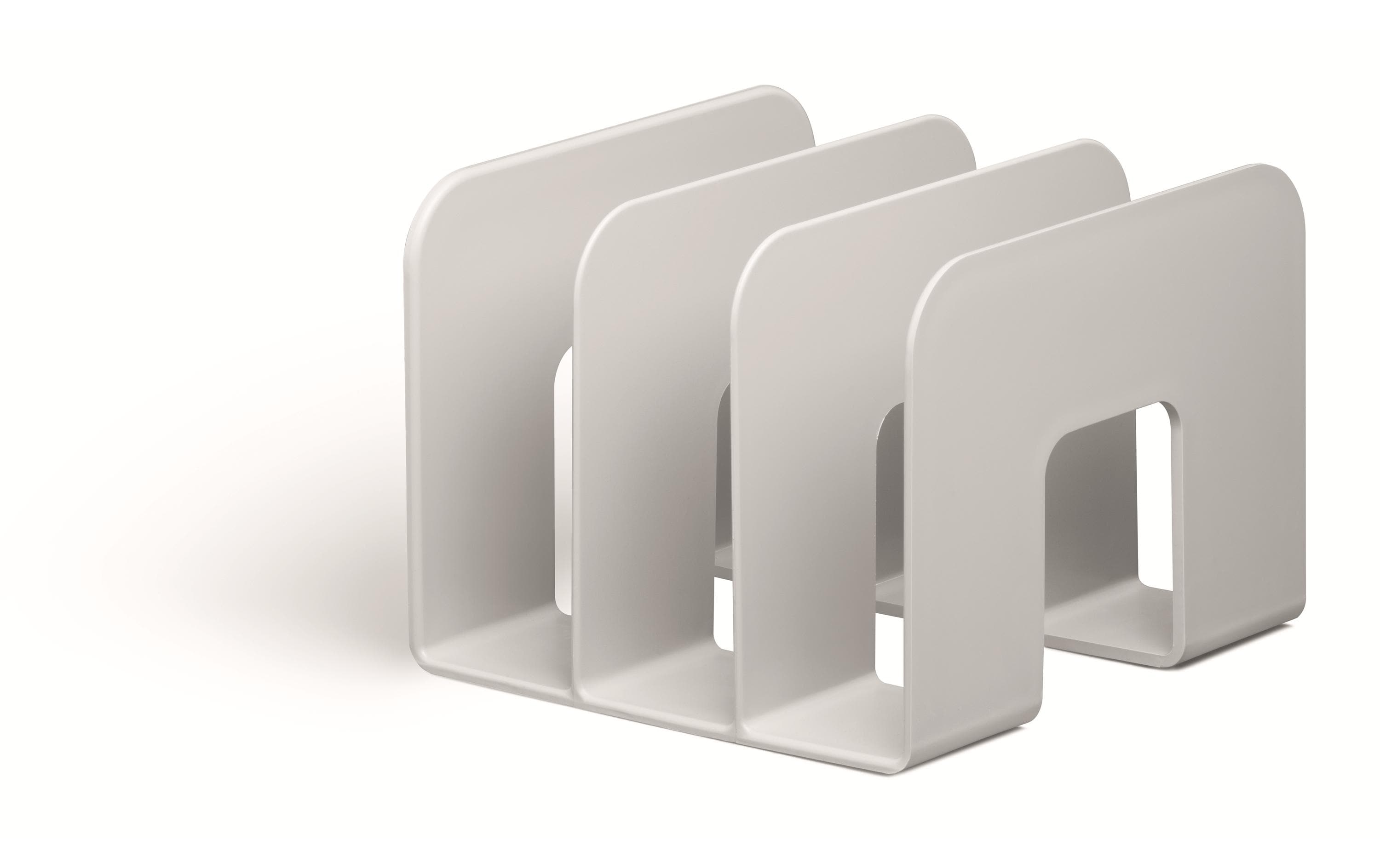 DURABLE Briefhalter ECO Hellgrau DURABLE Briefhalter ECO Hellgrau