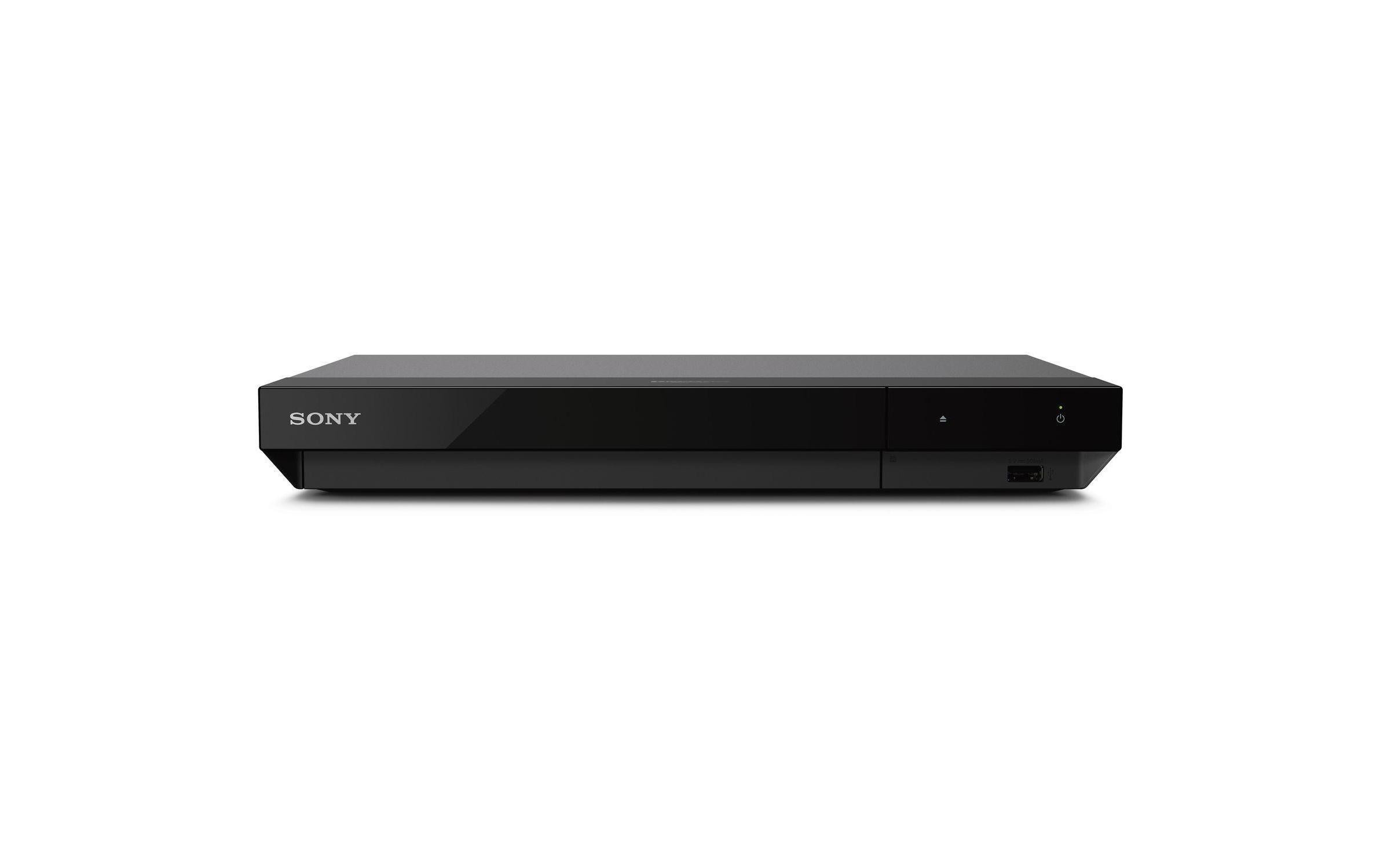 Sony UHD Blu-ray Player UBP-X700 Schwarz