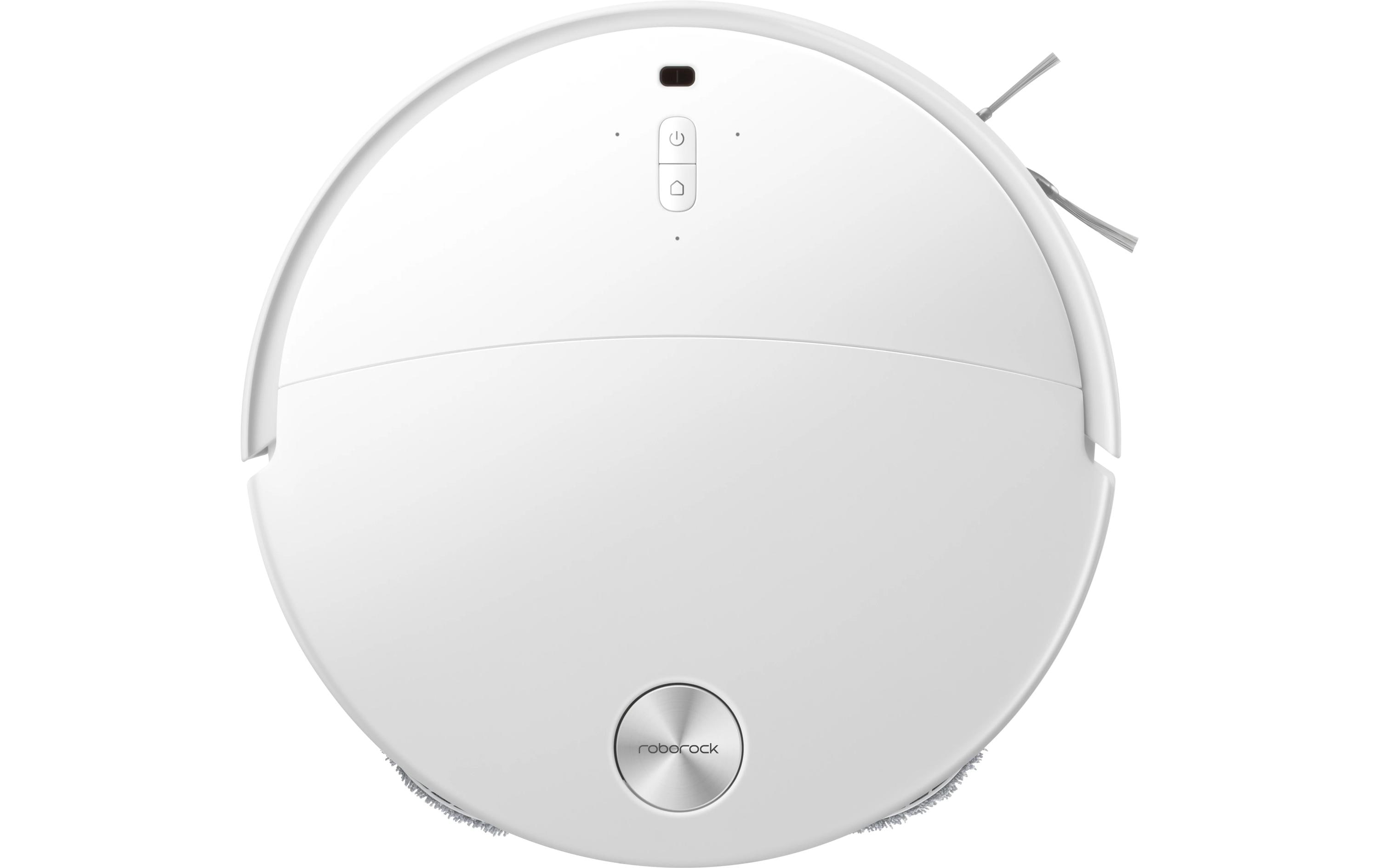 Roborock Saug- und Wischroboter Qrevo X QRCX02-00 Weiss