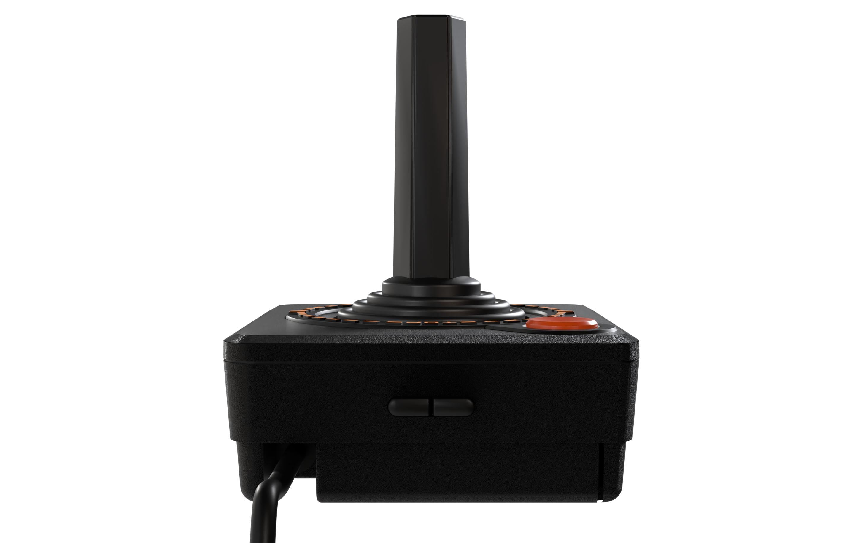 GAME THECXSTICK (Solus Atari USB Joystick – black)