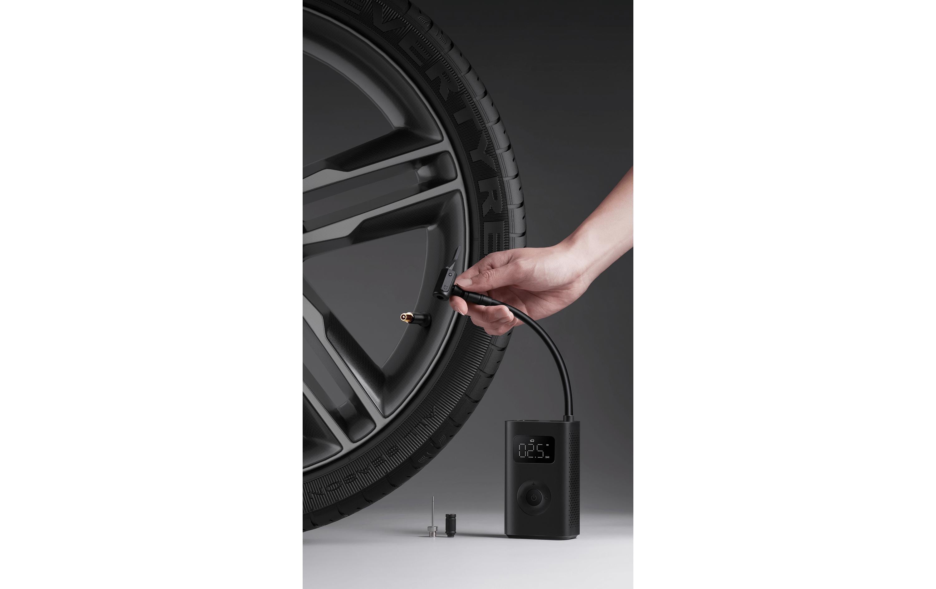 Xiaomi Portable Electric Air Compressor 2
