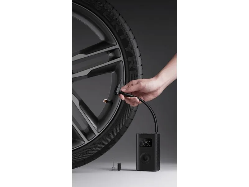 Xiaomi Portable Electric Air Compressor 2 Xiaomi Portable Electric Air Compressor 2