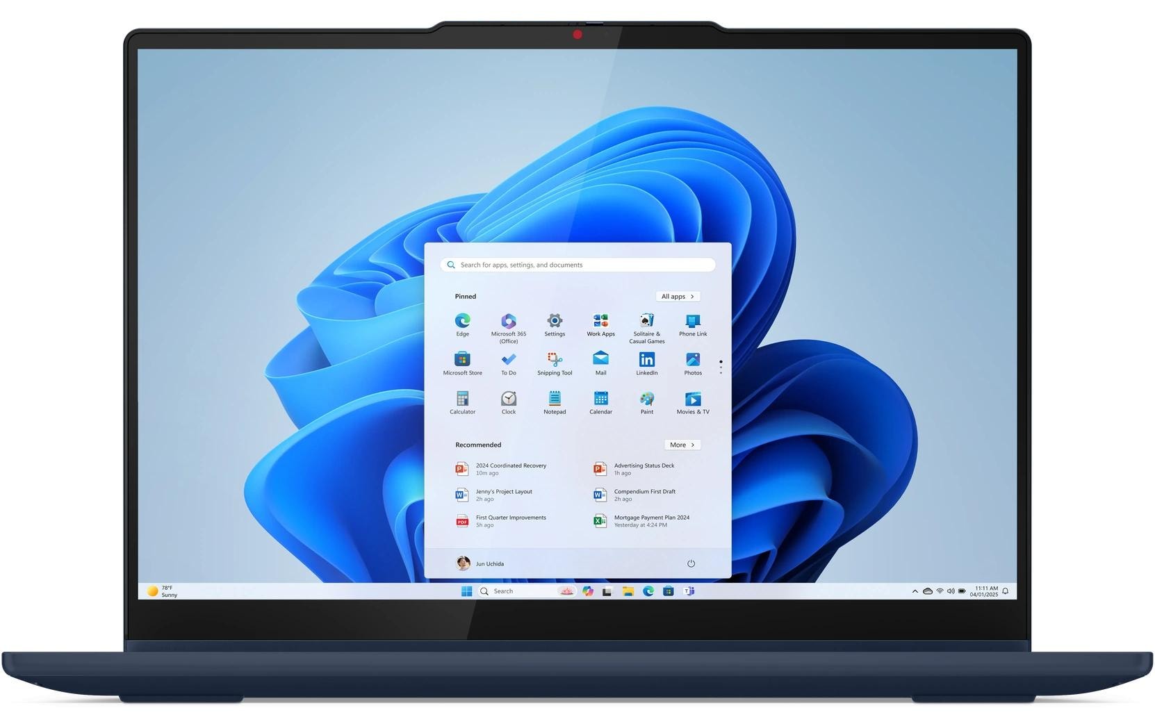 Lenovo Notebook IdeaPad 5 2-in-1 14AKP10 (AMD)
