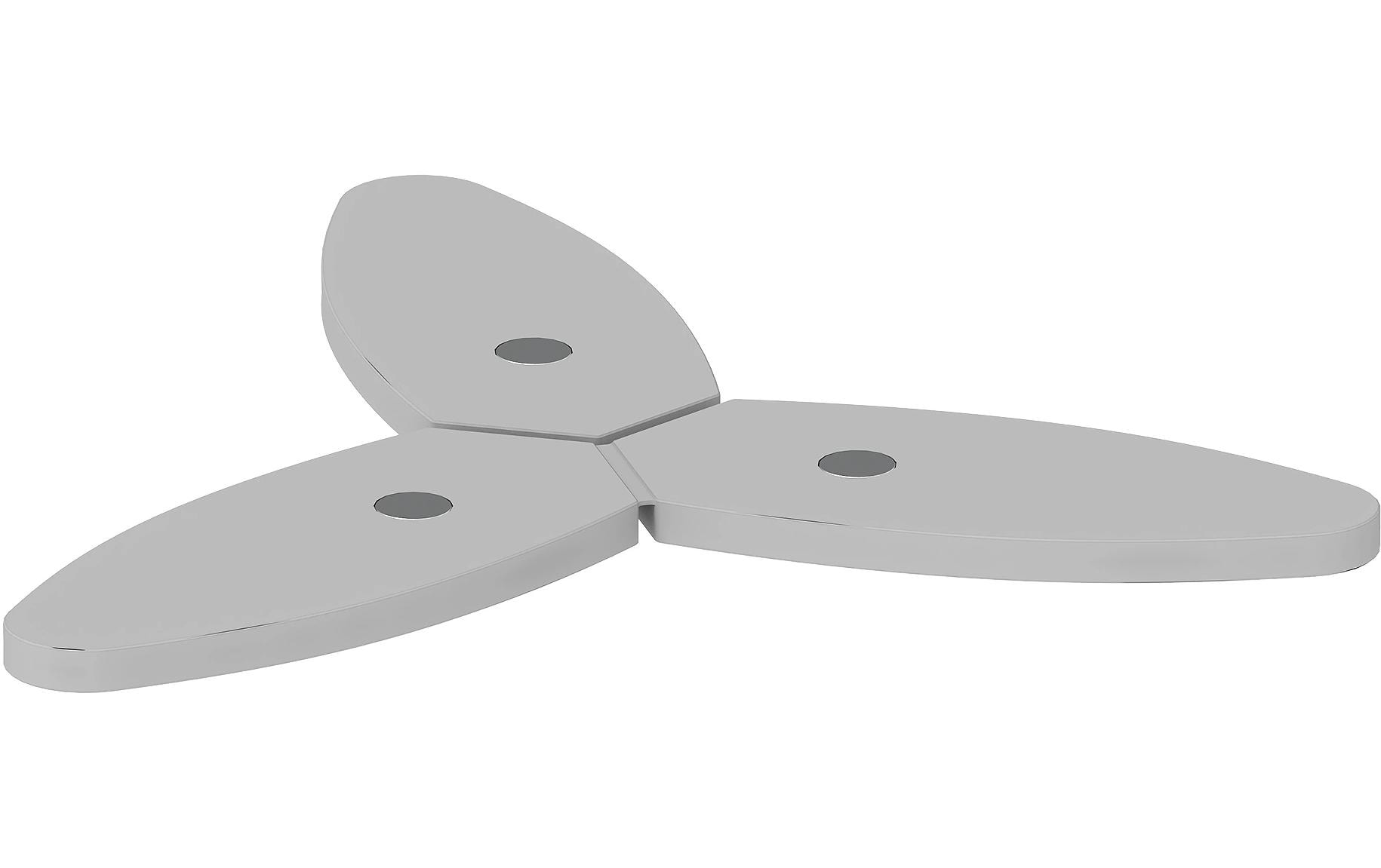 BergHOFF Magnetischer Untersetzer Leo Balance Moonmist 24 cm