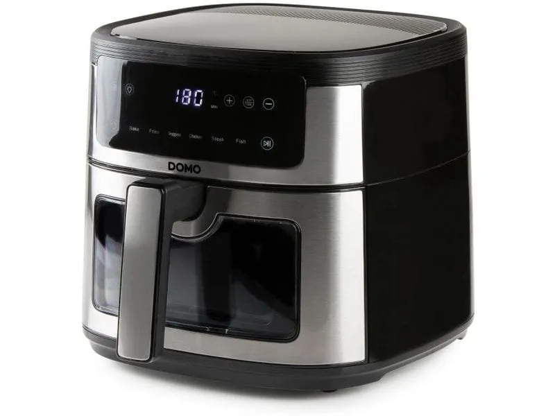 Domo Heissluft-Fritteuse DO548FR 6 l Domo Heissluft-Fritteuse DO548FR 6 l