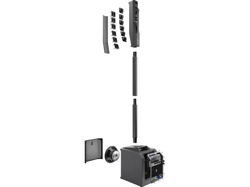 Electro-Voice PA-System EVOLVE 30M Schwarz