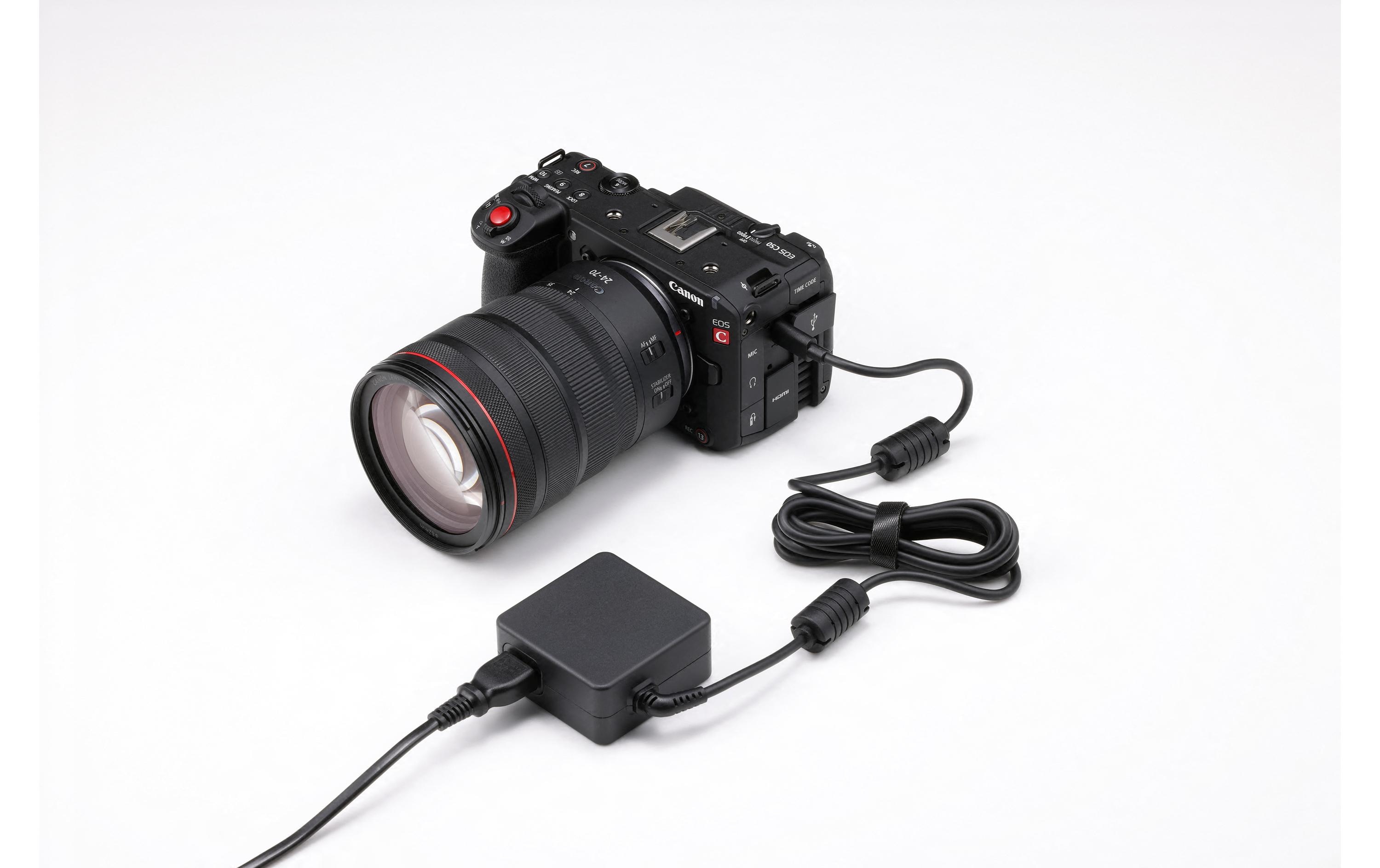 Canon Videokamera EOS C50