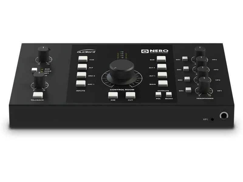 Audient Monitorcontroller NERO Audient Monitorcontroller NERO