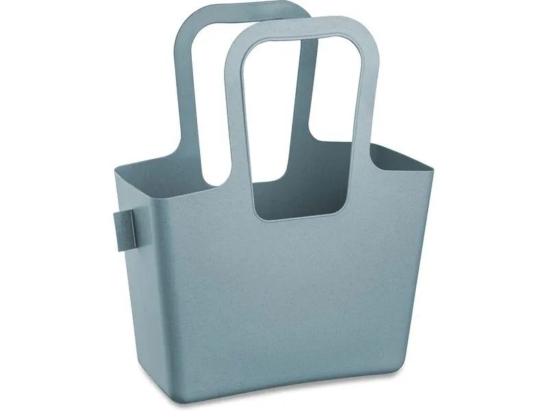 Koziol Einkaufstasche Taschelino Flower Blue