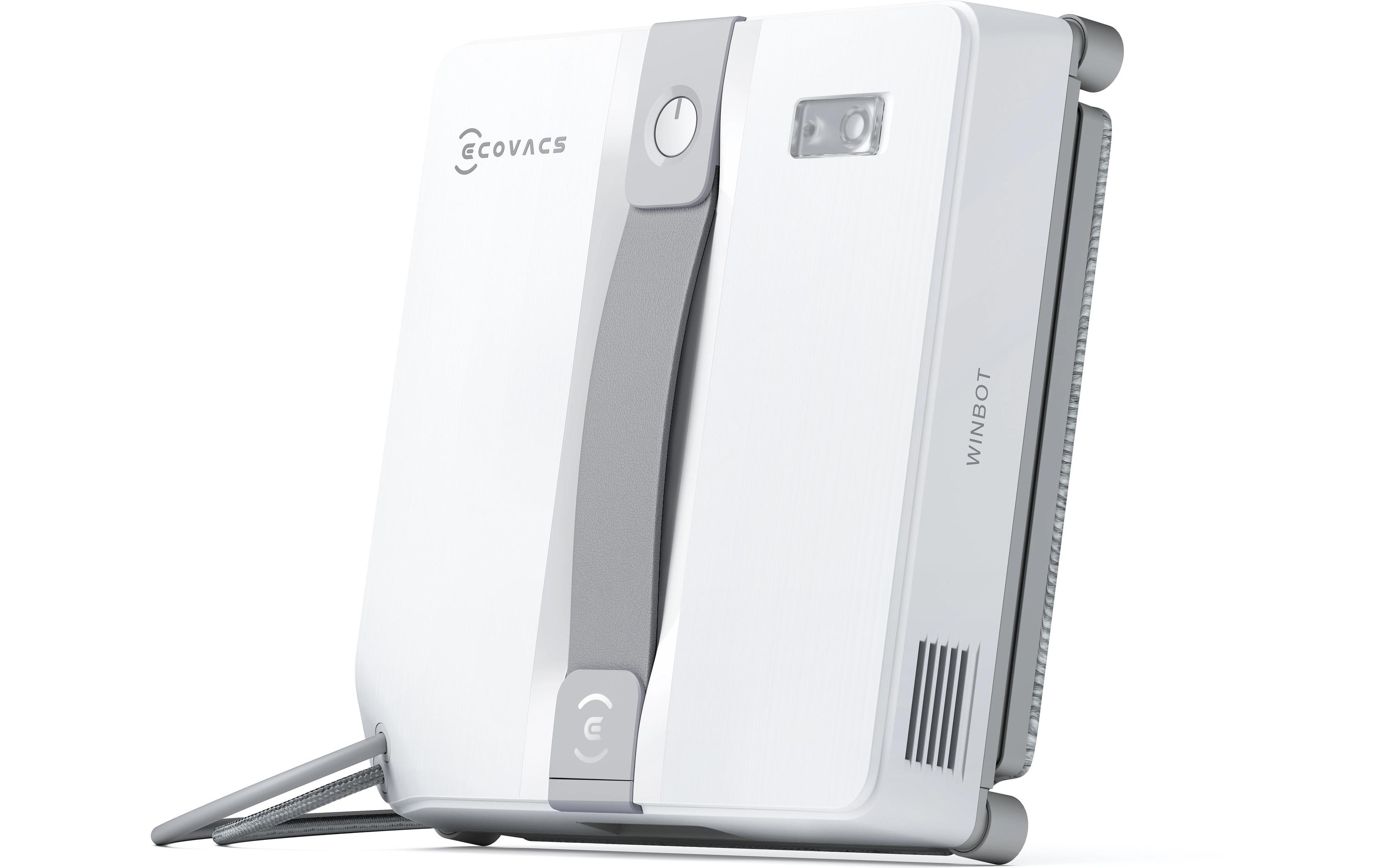 Ecovacs Fensterputzroboter Winbot Mini Grau/Weiss