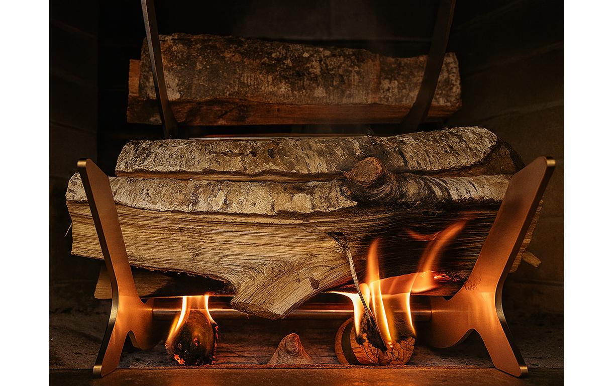 Innovesta Abbrandständer 42 x 20x 26 cm