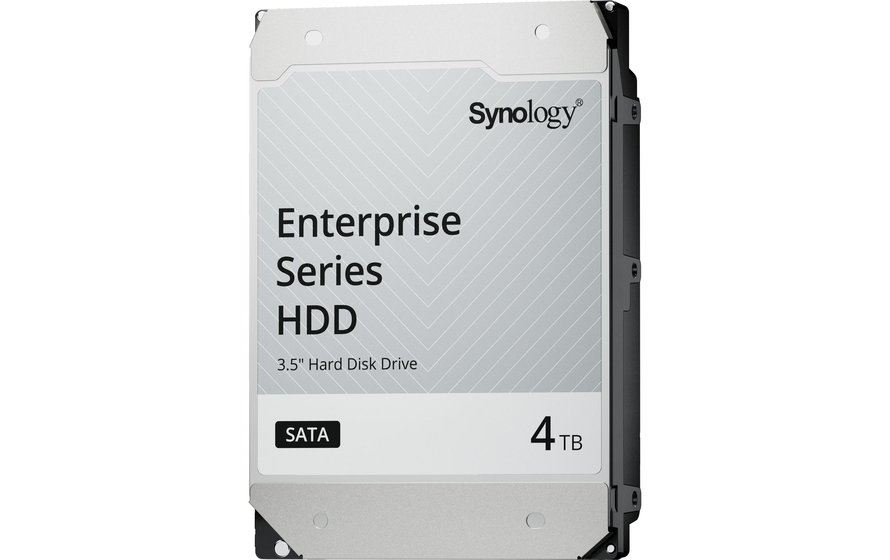 Synology Harddisk HAT5320 3.5 SATA 4 TB Synology Harddisk HAT5320 3.5 SATA 4 TB