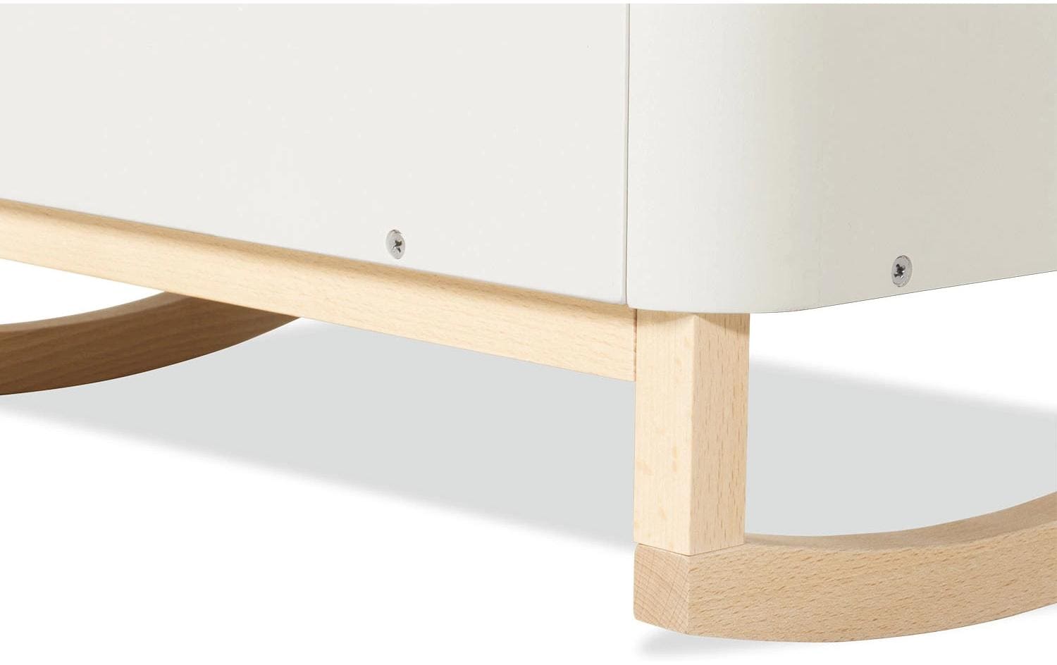 Pinolino Puppenmöbel Puppenwiege Malea 6-tlg.