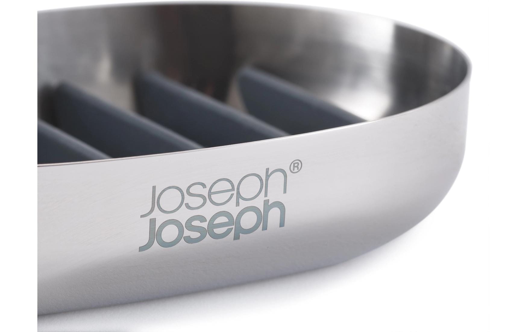 Joseph Joseph Seifenschale EasyStore Luxe, Edelstahl