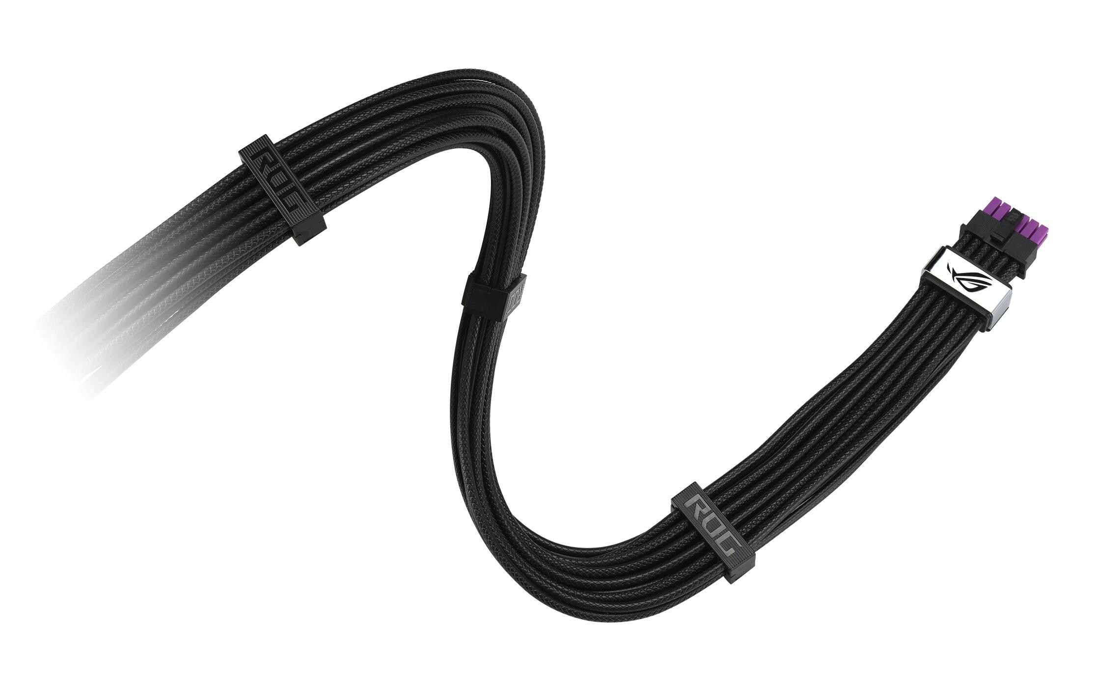 ASUS ROG Stromkabel EQUALIZER 75 cm