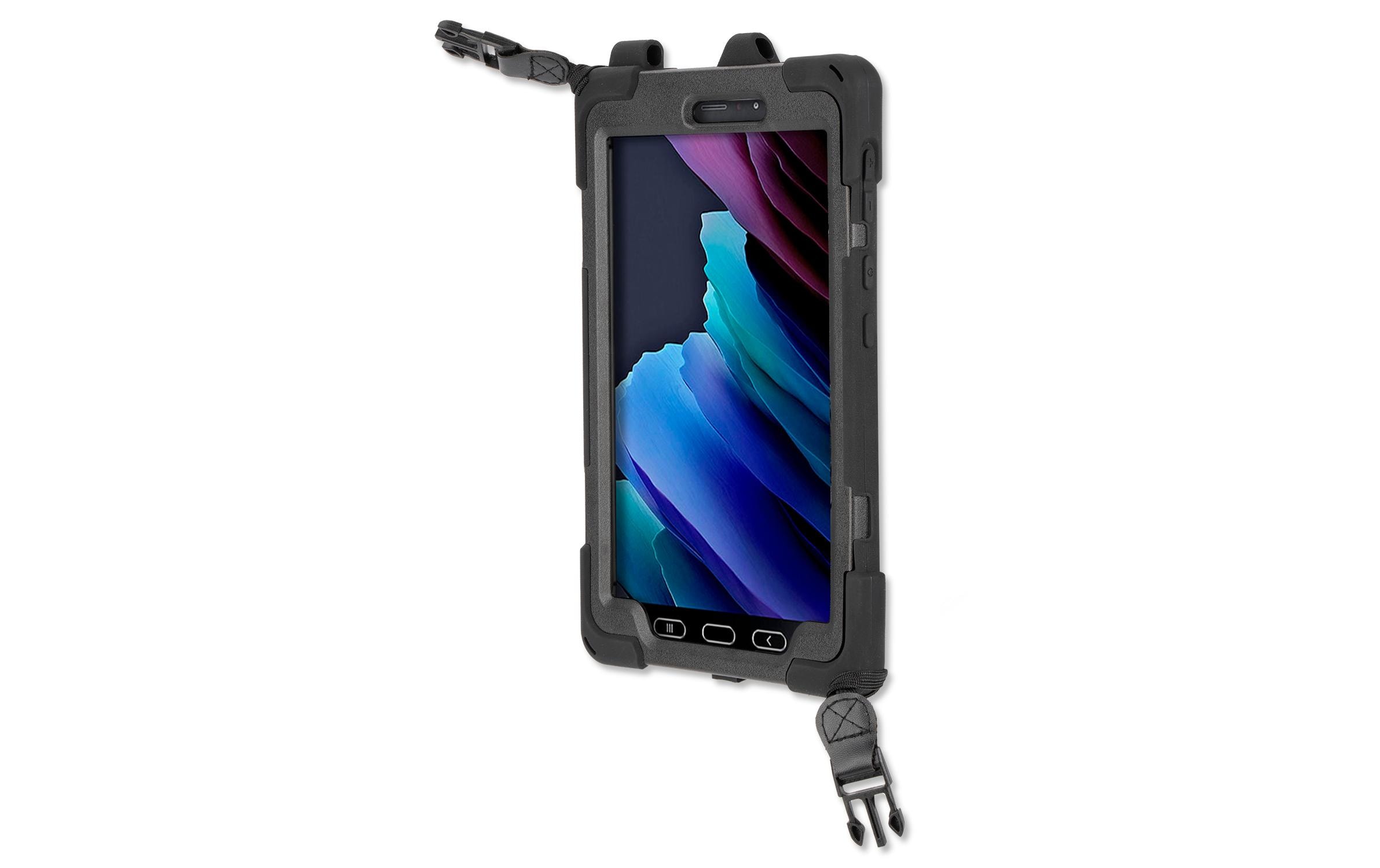4smarts Tablet Back Cover Rugged GRIP Galaxy Tab Active 3 8