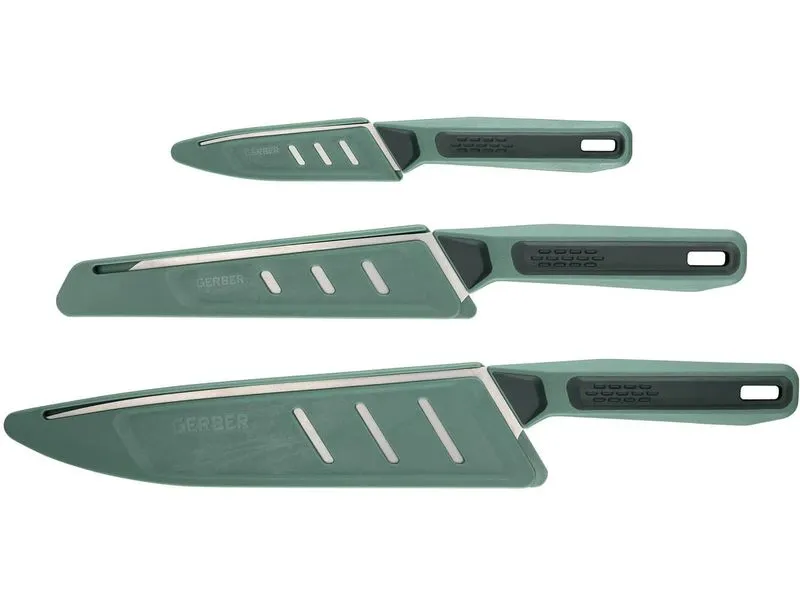 Gerber Küchenmesser-Set COMPLEAT Gerber Küchenmesser-Set COMPLEAT