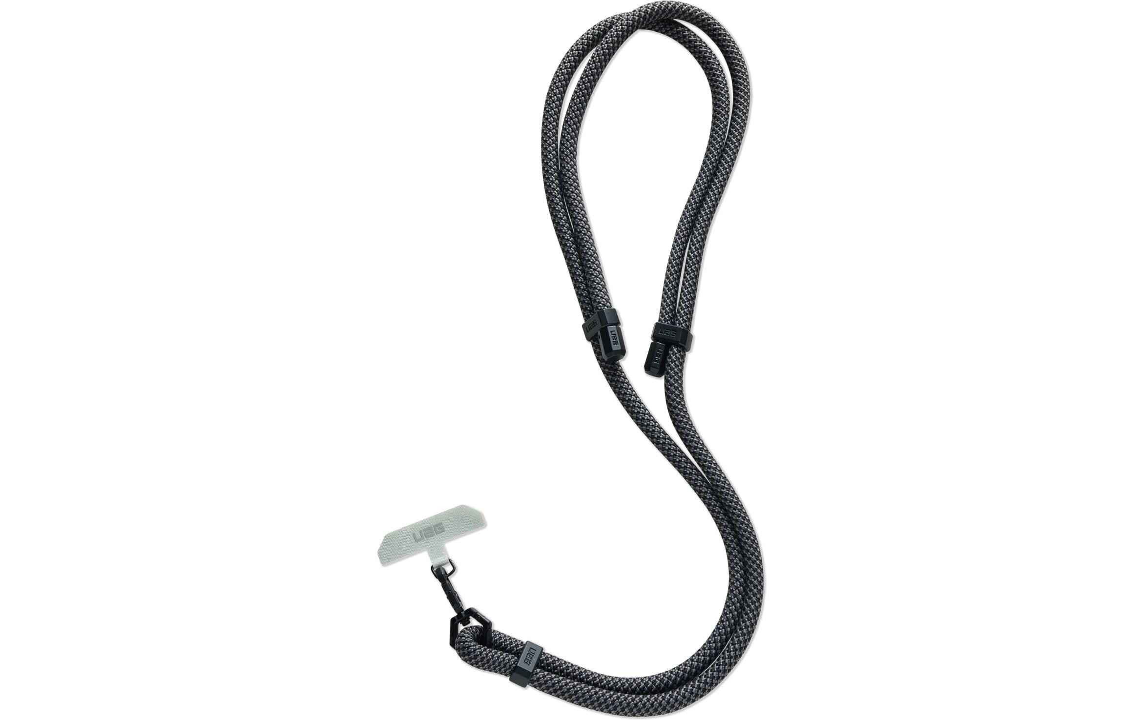 UAG Tragegurt Civilian Crossbody Lanyard Rost / Schwarz UAG Tragegurt Civilian Crossbody Lanyard Rost / Schwarz