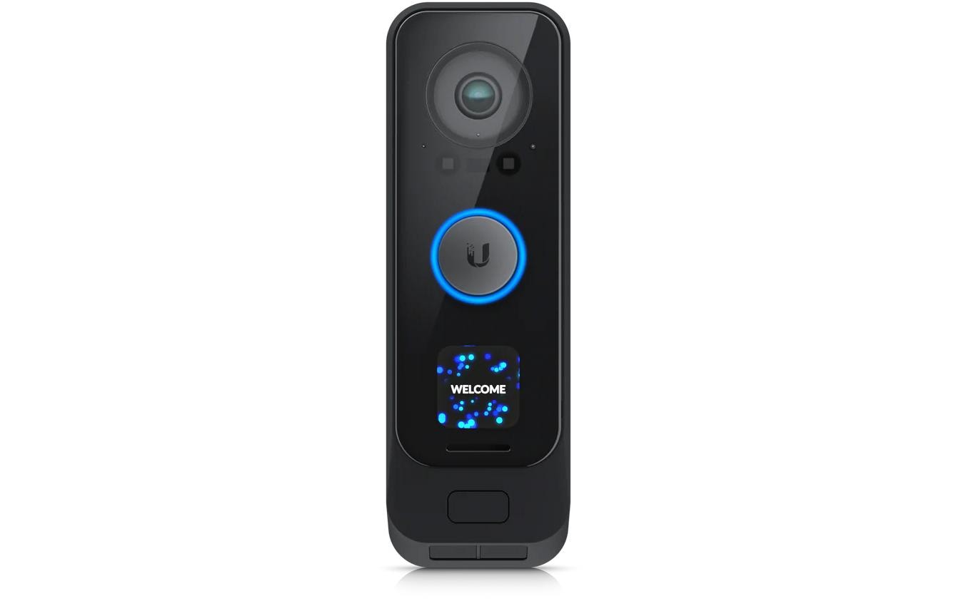 Ubiquiti IP Türstation UVC-G4 Doorbell Pro Schwarz Ubiquiti IP Türstation UVC-G4 Doorbell Pro Schwarz