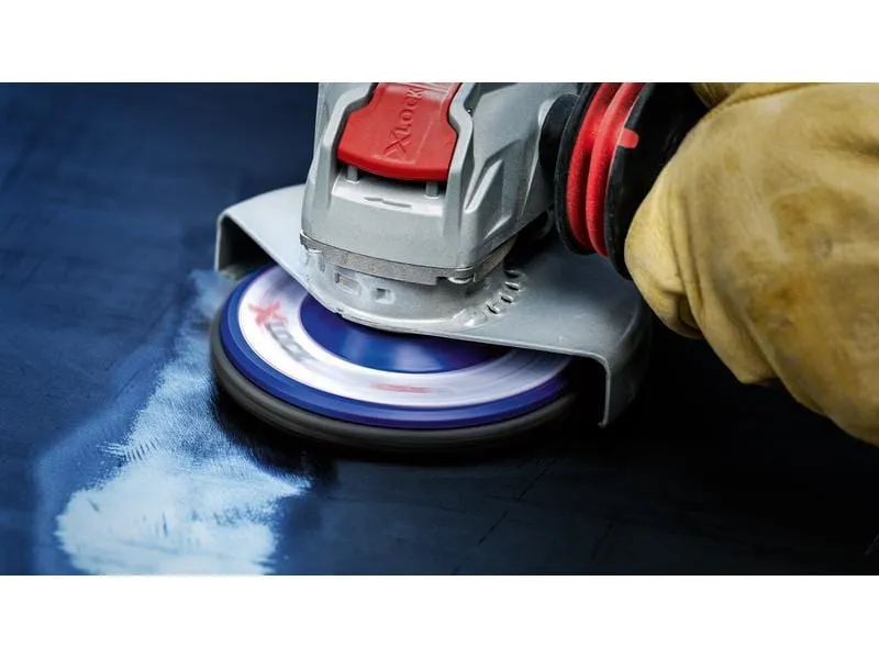 Bosch Professional N377 Reinigungsscheibe X-LOCK 125 mm