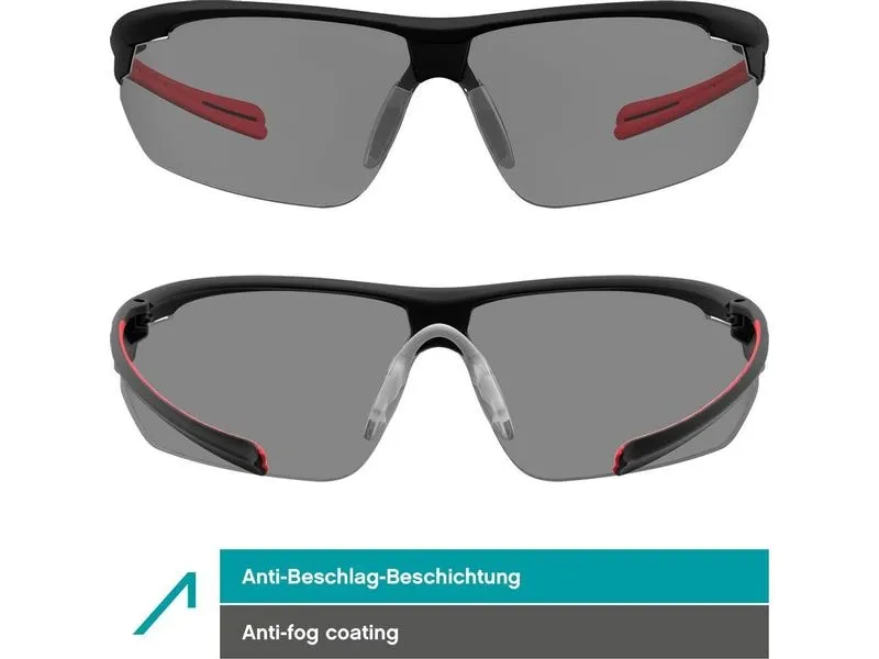 ACE Schutzbrille Evo EN166 Getönt Smoke ACE Schutzbrille Evo EN166 Getönt Smoke