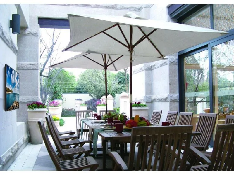 Multibrackets Wandhalterung Outdoor-Halterung 6683 Schwarz Multibrackets Wandhalterung Outdoor-Halterung 6683 Schwarz