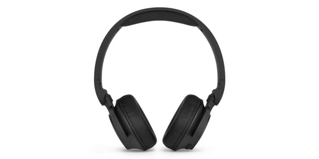 Philips Wireless On-Ear-Kopfhörer TAH4000BK/00 Schwarz Philips Wireless On-Ear-Kopfhörer TAH4000BK/00 Schwarz