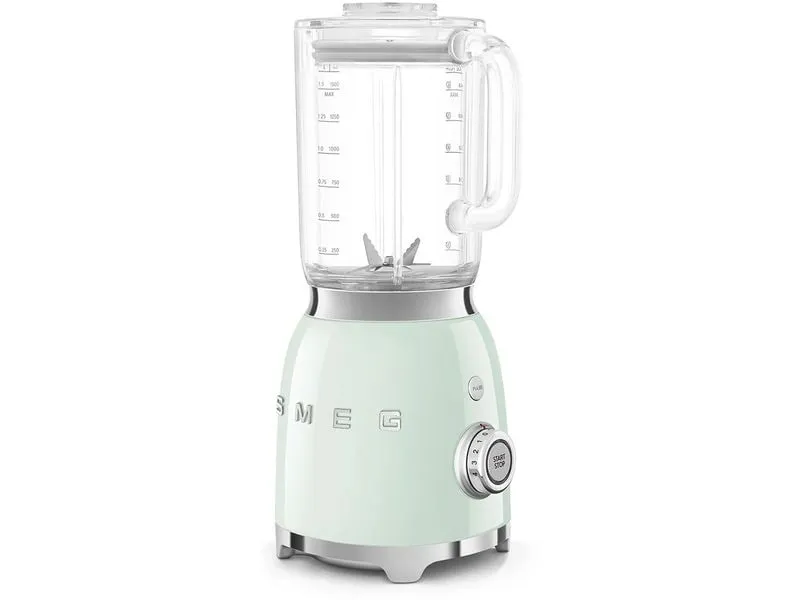 SMEG Standmixer 50's Style BLF03PGEU Grün SMEG Standmixer 50's Style BLF03PGEU Grün