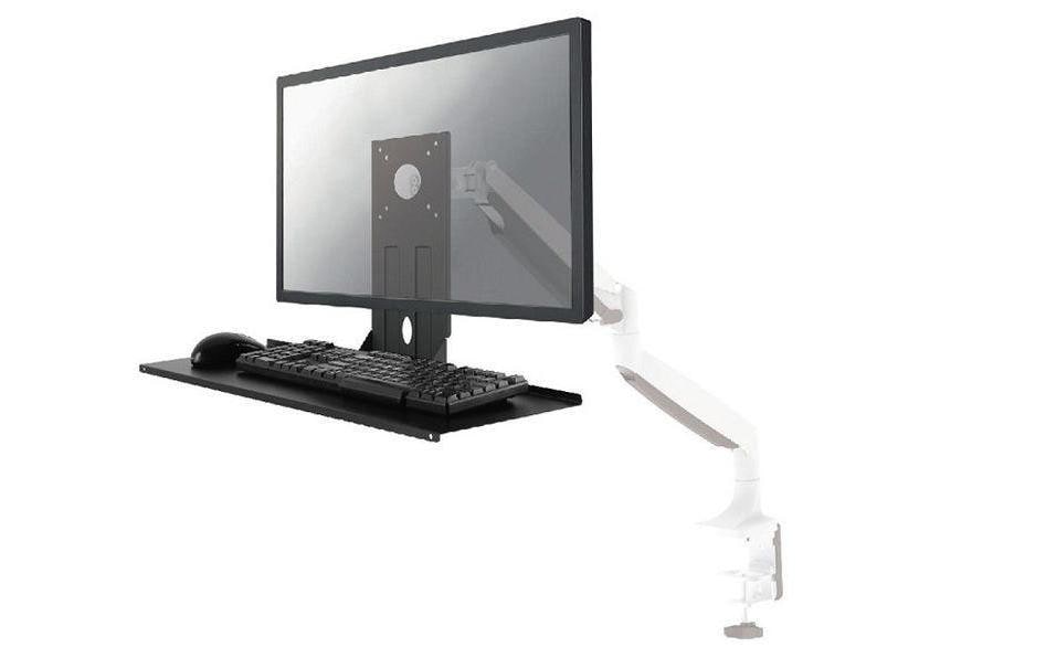 NEOMOUNTS Tastatur- und Maushalter KEYB-V200BLACK NEOMOUNTS Tastatur- und Maushalter KEYB-V200BLACK