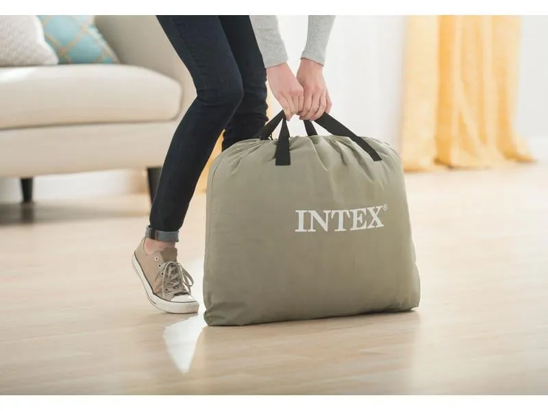 Intex Luftbett Dura Beam Rest Raised Twin 99 x 191 x 42 cm