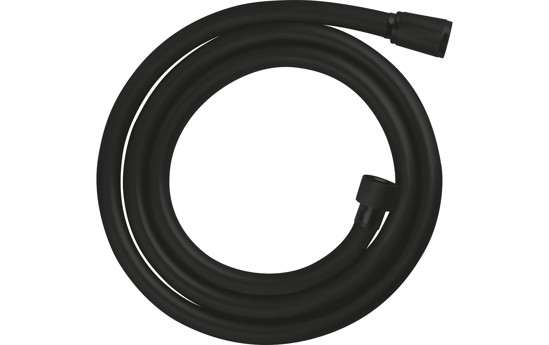 GROHE Duschbrauseschlauch VitalioFlex Trend 1500 mm Mattschwarz