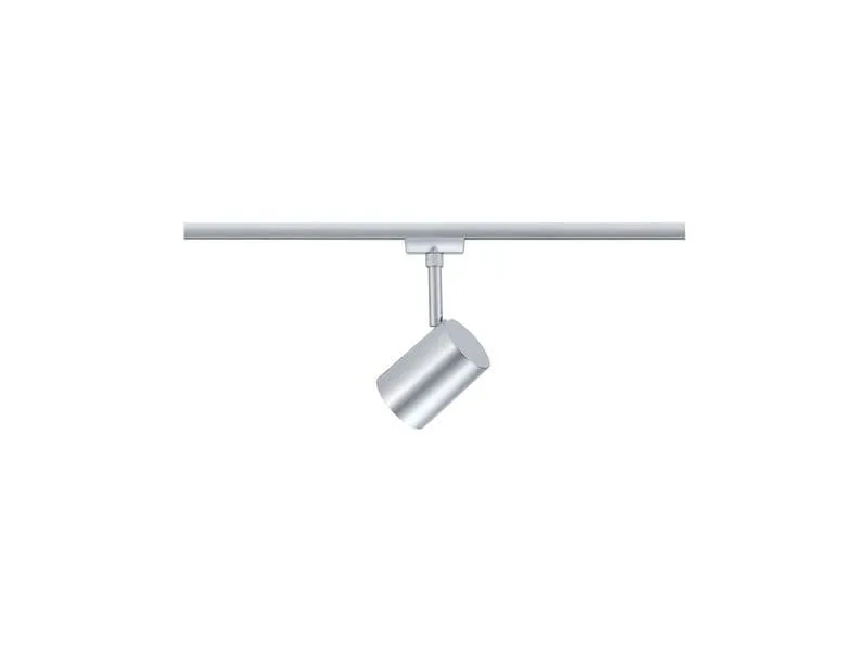 Paulmann Schienenspot URail Luxe GU10, 10W, Chrom matt Paulmann Schienenspot URail Luxe GU10, 10W, Chrom matt