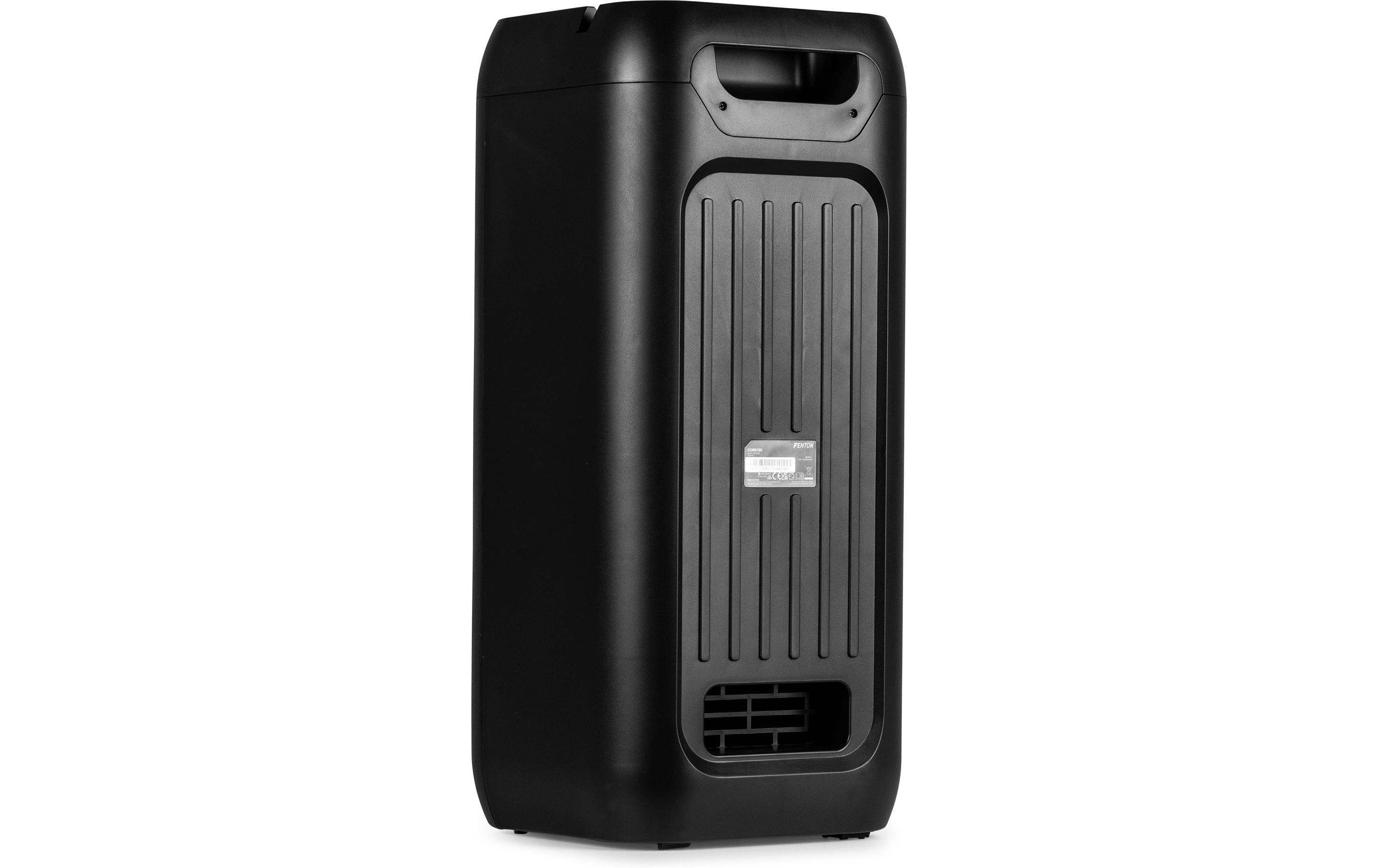 Fenton Bluetooth Speaker Core130 Schwarz