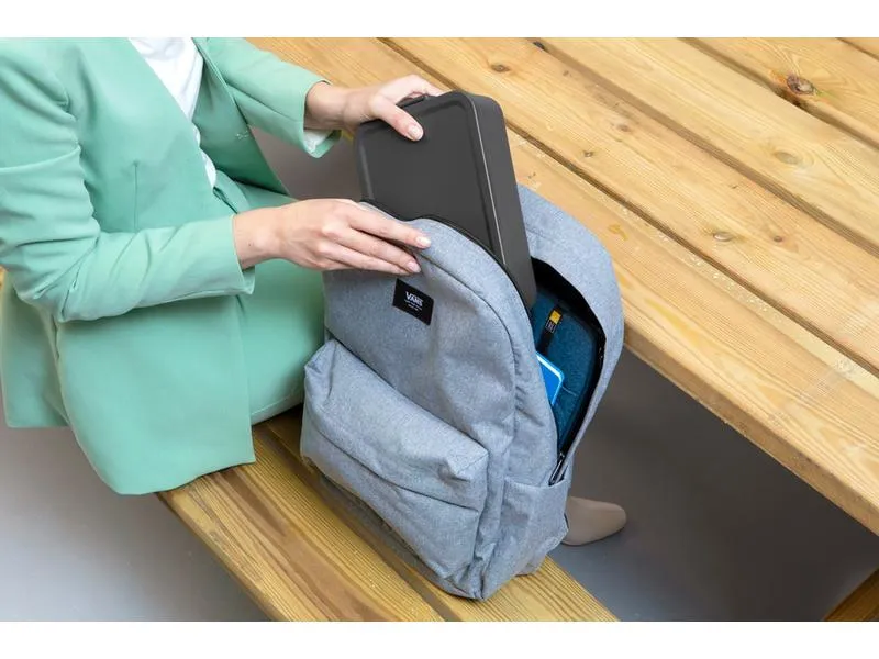 Brabantia Lunchbox Make & Take 2 l, Dunkelgrau Brabantia Lunchbox Make & Take 2 l, Dunkelgrau