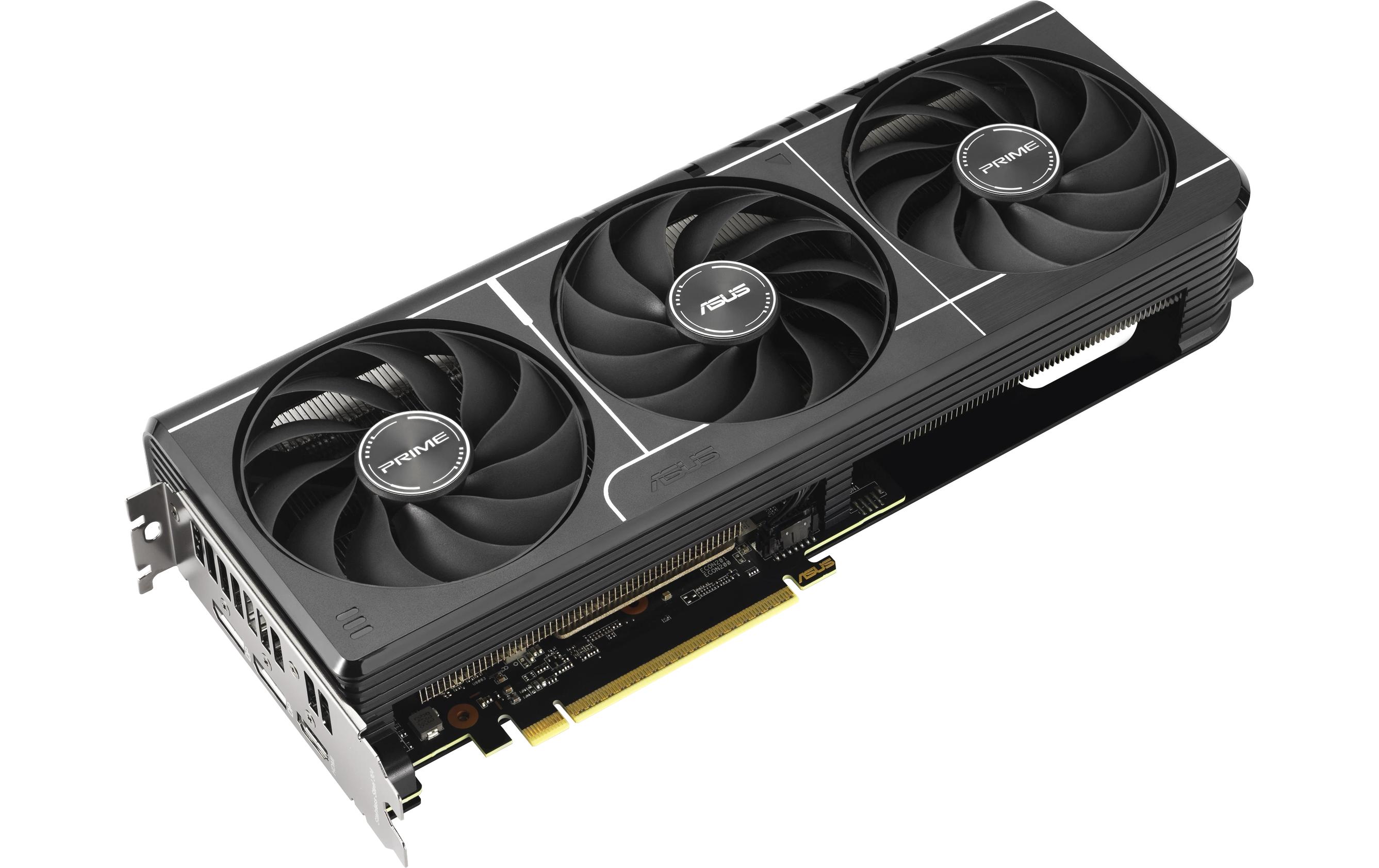 ASUS Grafikkarte AMD Radeon RX9060 XT Prime 8GB