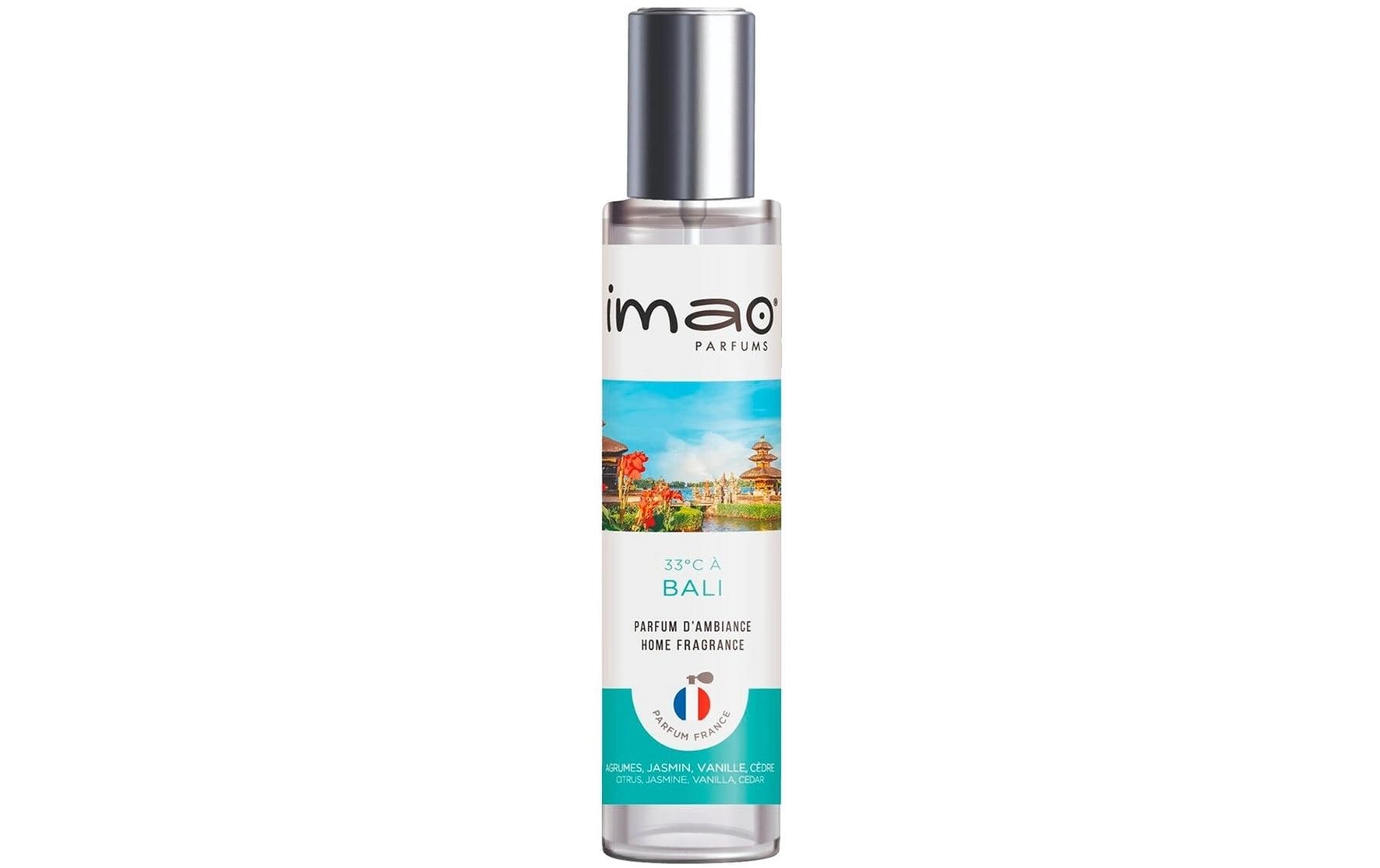 imao Auto-Lufterfrischer 33° à Bali, 30 ml imao Auto-Lufterfrischer 33° à Bali, 30 ml